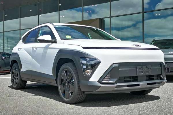 2026 Hyundai Kona Hybrid BLK Edition SX2.V3