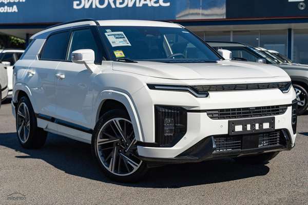 2025 KGM Actyon K50 J120