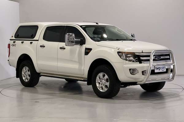 2015 Ford Ranger XLS PX 4X4 3.2L