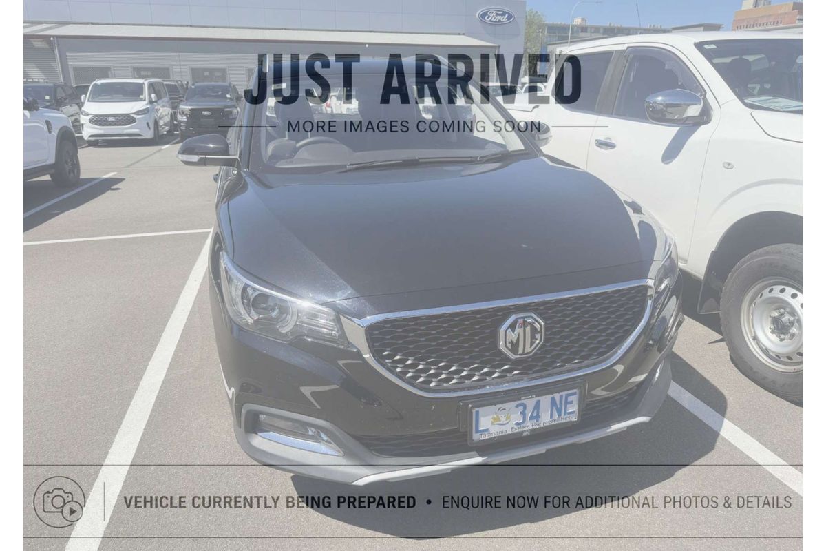 2023 MG ZS Excite AZS1