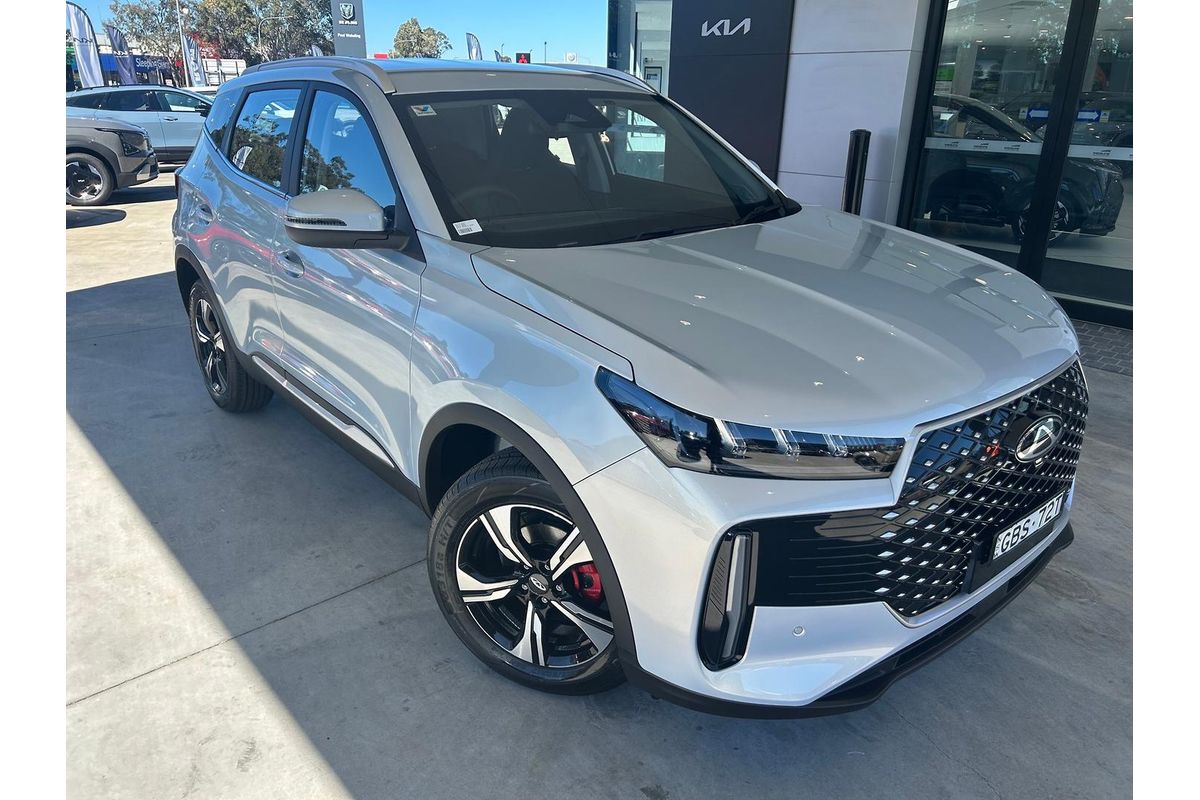 2026 Chery Tiggo 4 Urban