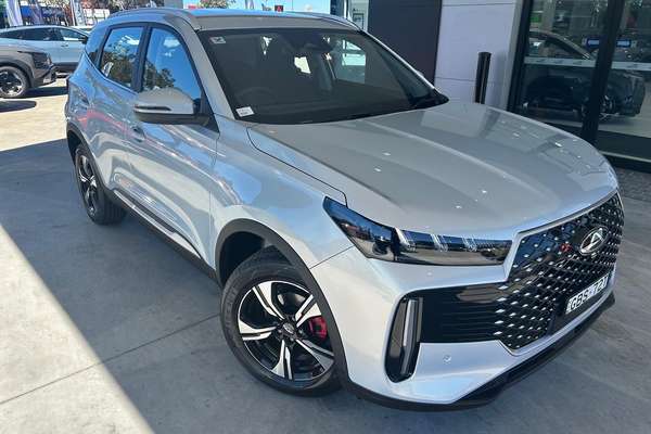 2026 Chery Tiggo 4 Urban
