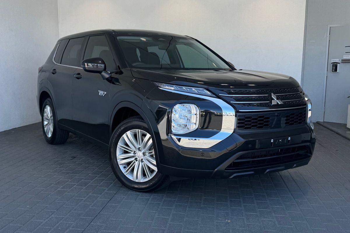 2024 Mitsubishi Outlander PHEV ES 5 SEAT (AWD) ZM MY24