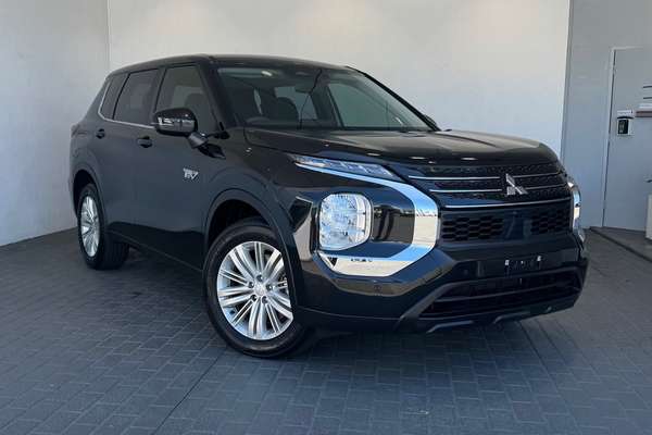 2024 Mitsubishi Outlander PHEV ES 5 SEAT (AWD) ZM MY24