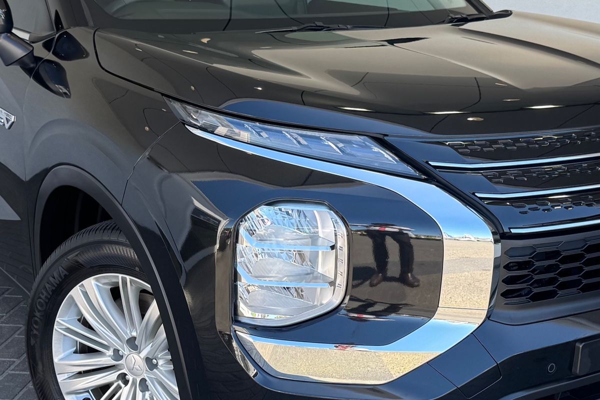 2024 Mitsubishi Outlander PHEV ES 5 SEAT (AWD) ZM MY24
