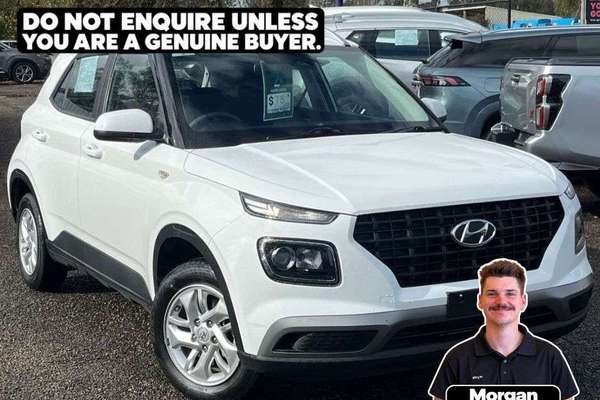 2025 Hyundai Venue QX.V5