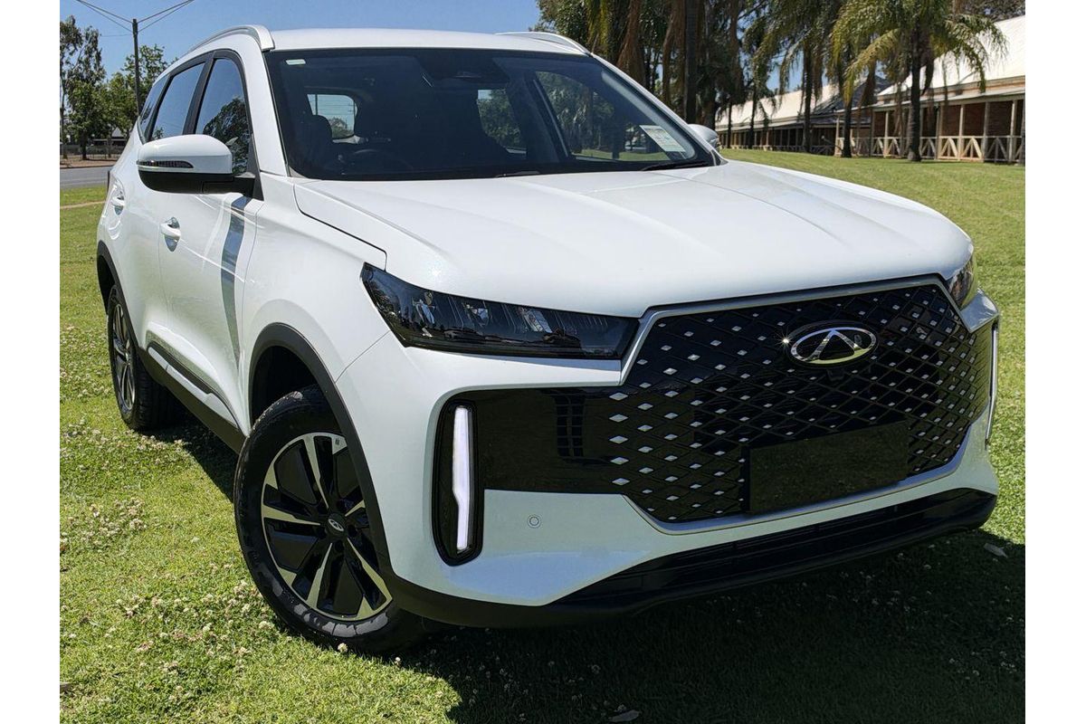 2026 Chery Tiggo 4 Hybrid Urban