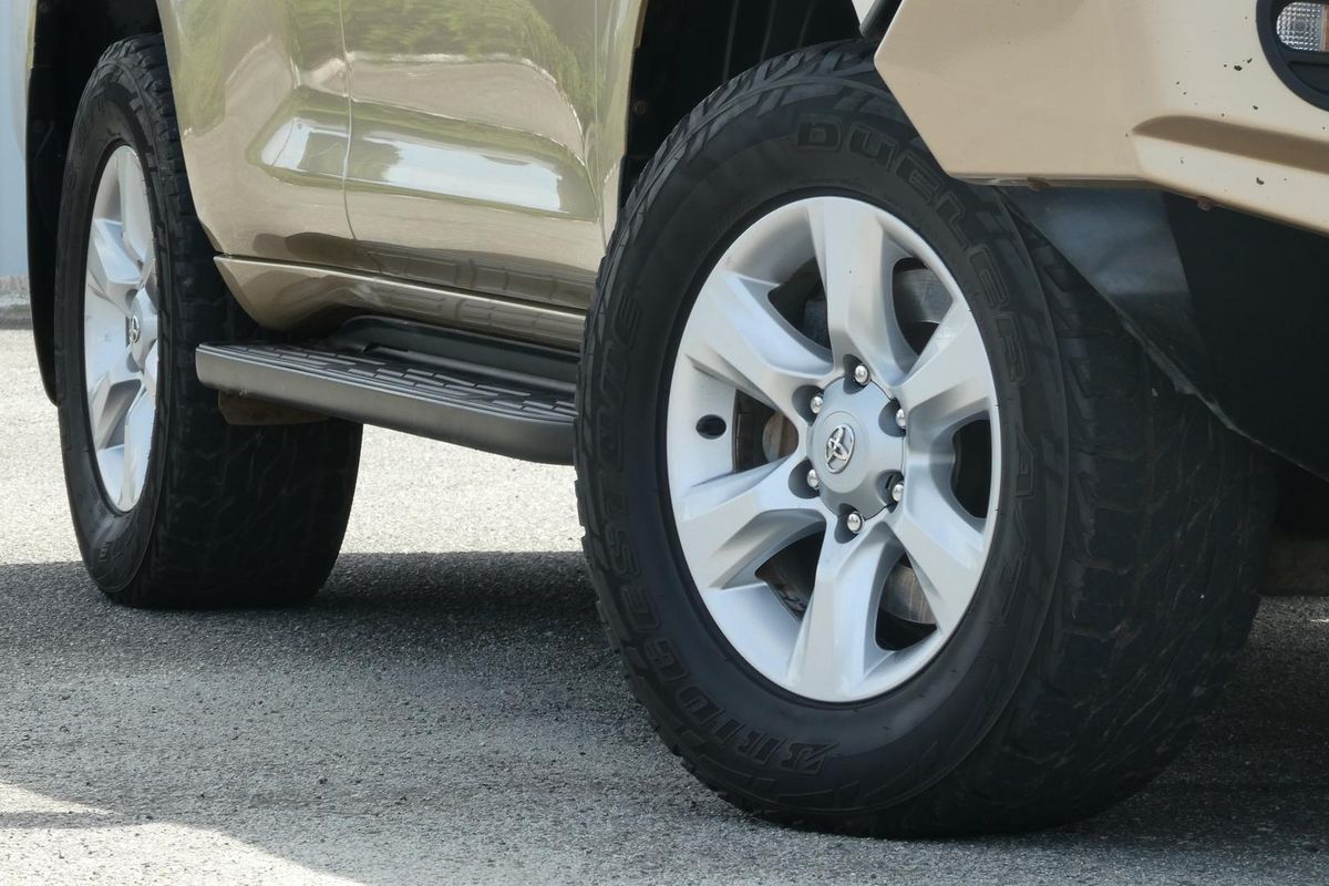 2012 Toyota Landcruiser Prado GXL KDJ150R