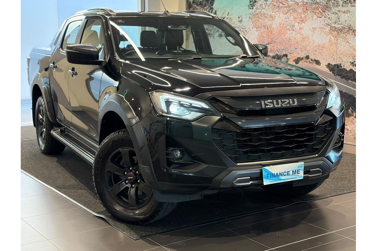 2025 Isuzu D-MAX X-TERRAIN 4X4