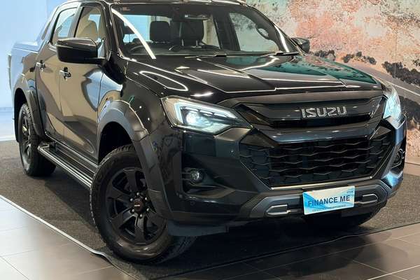 2025 Isuzu D-MAX X-TERRAIN 4X4