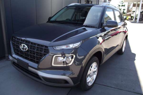 2021 Hyundai Venue Active QX.V3