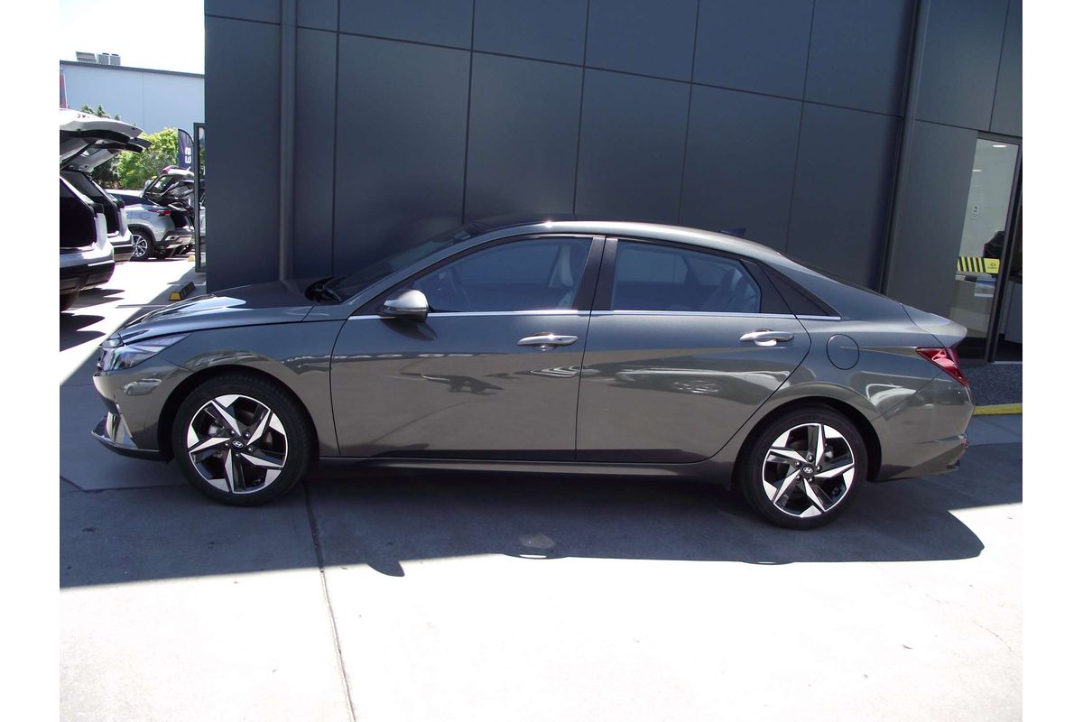 2023 Hyundai i30 Elite CN7.V1