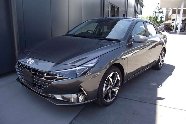 2023 Hyundai i30 Elite CN7.V1