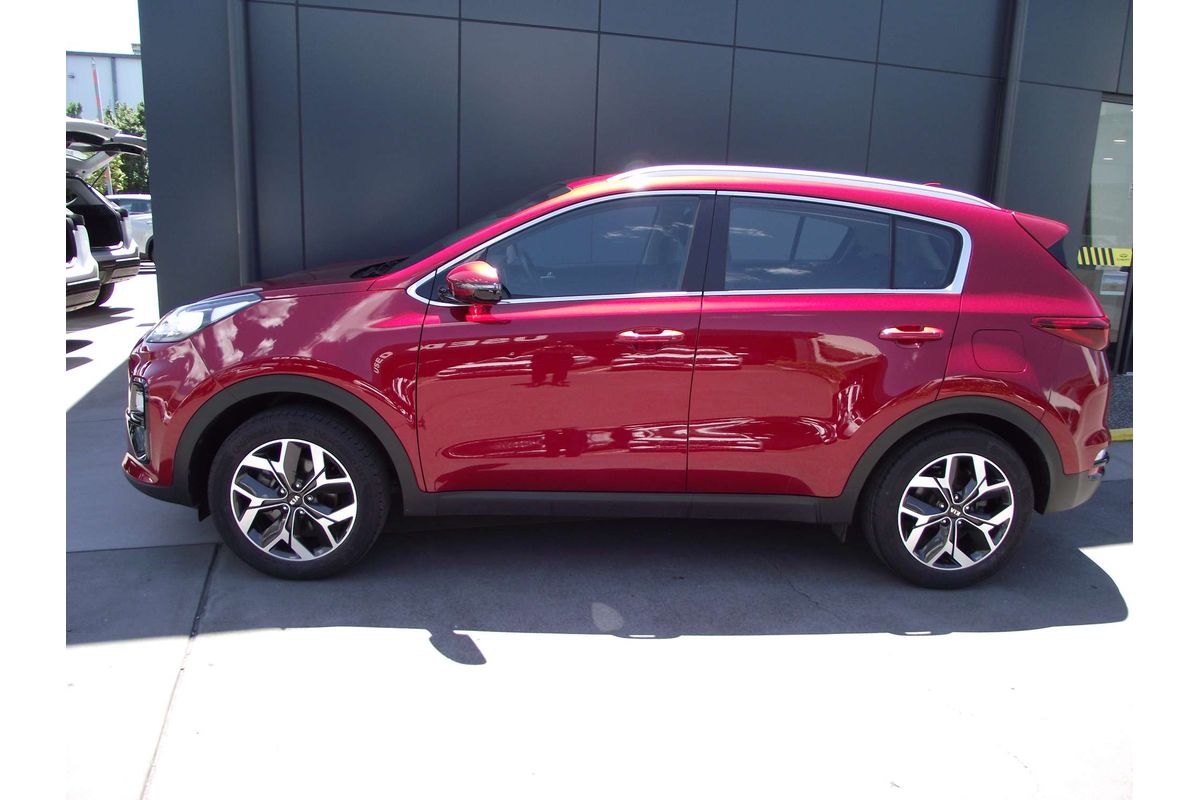 2019 Kia Sportage SX QL