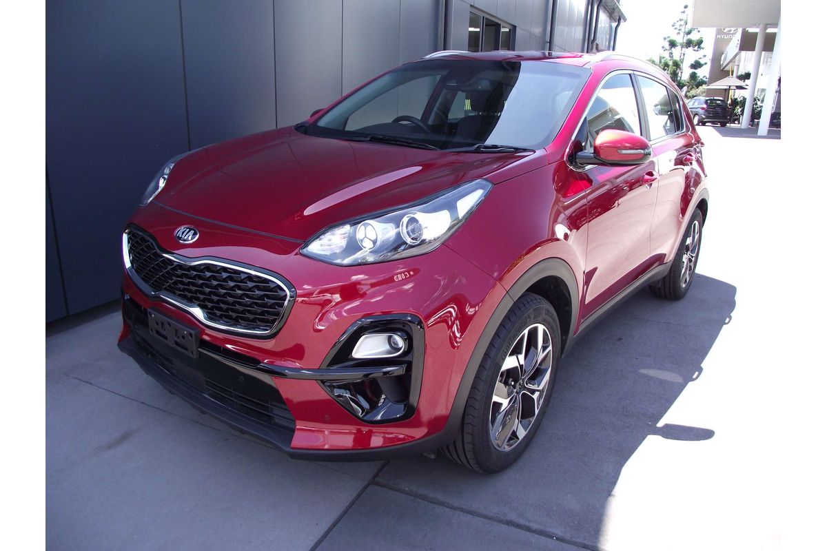 2019 Kia Sportage SX QL