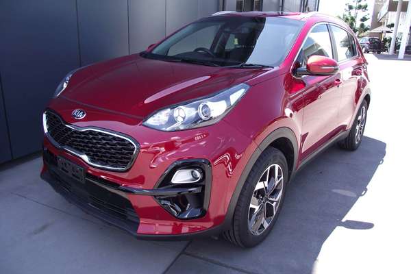 2019 Kia Sportage SX QL