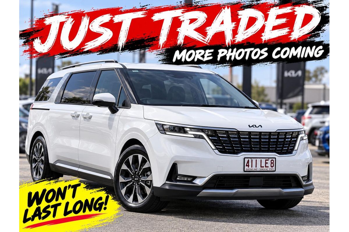 2021 Kia Carnival S KA4