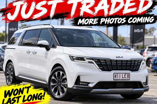 2021 Kia Carnival S KA4