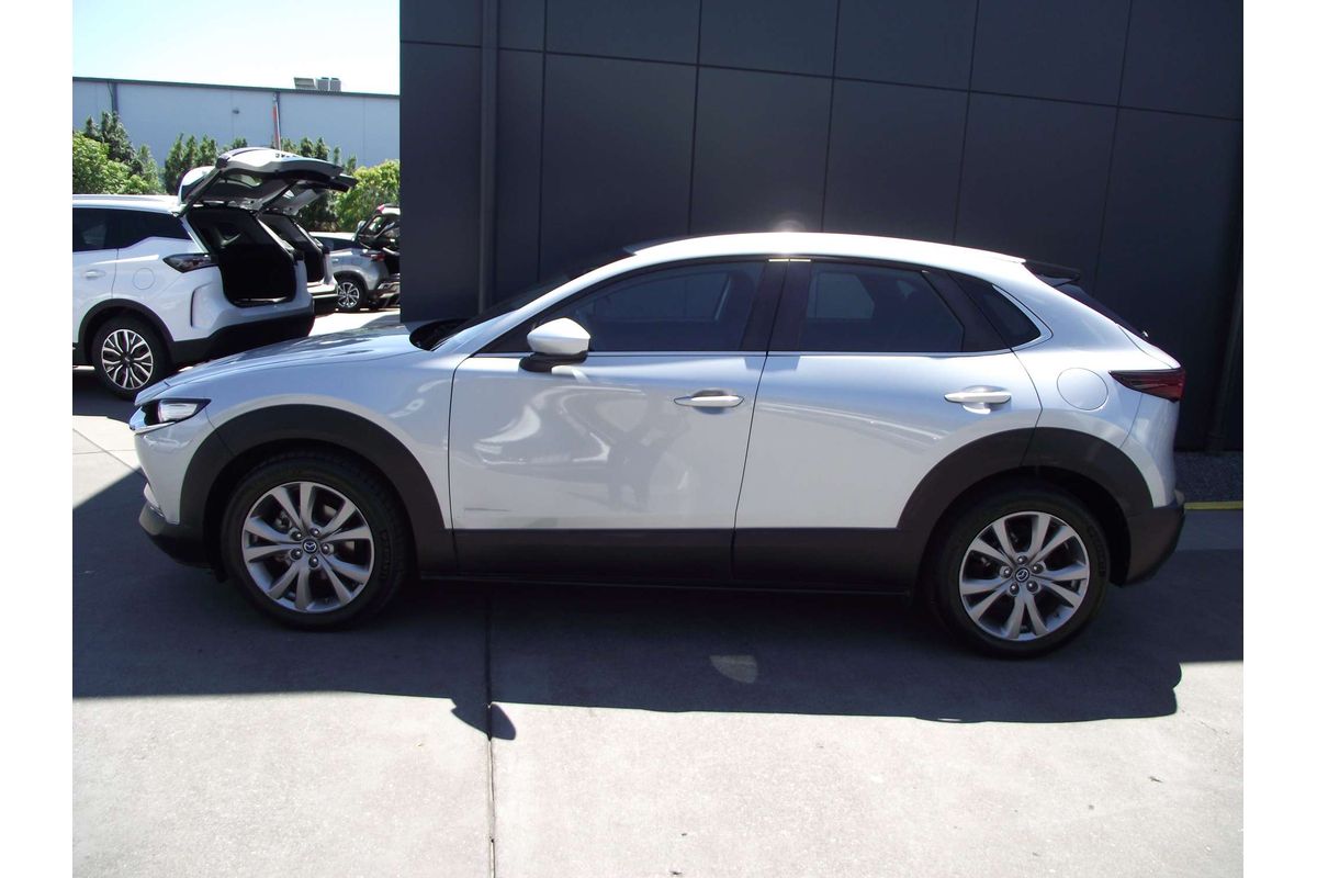 2020 Mazda CX-30