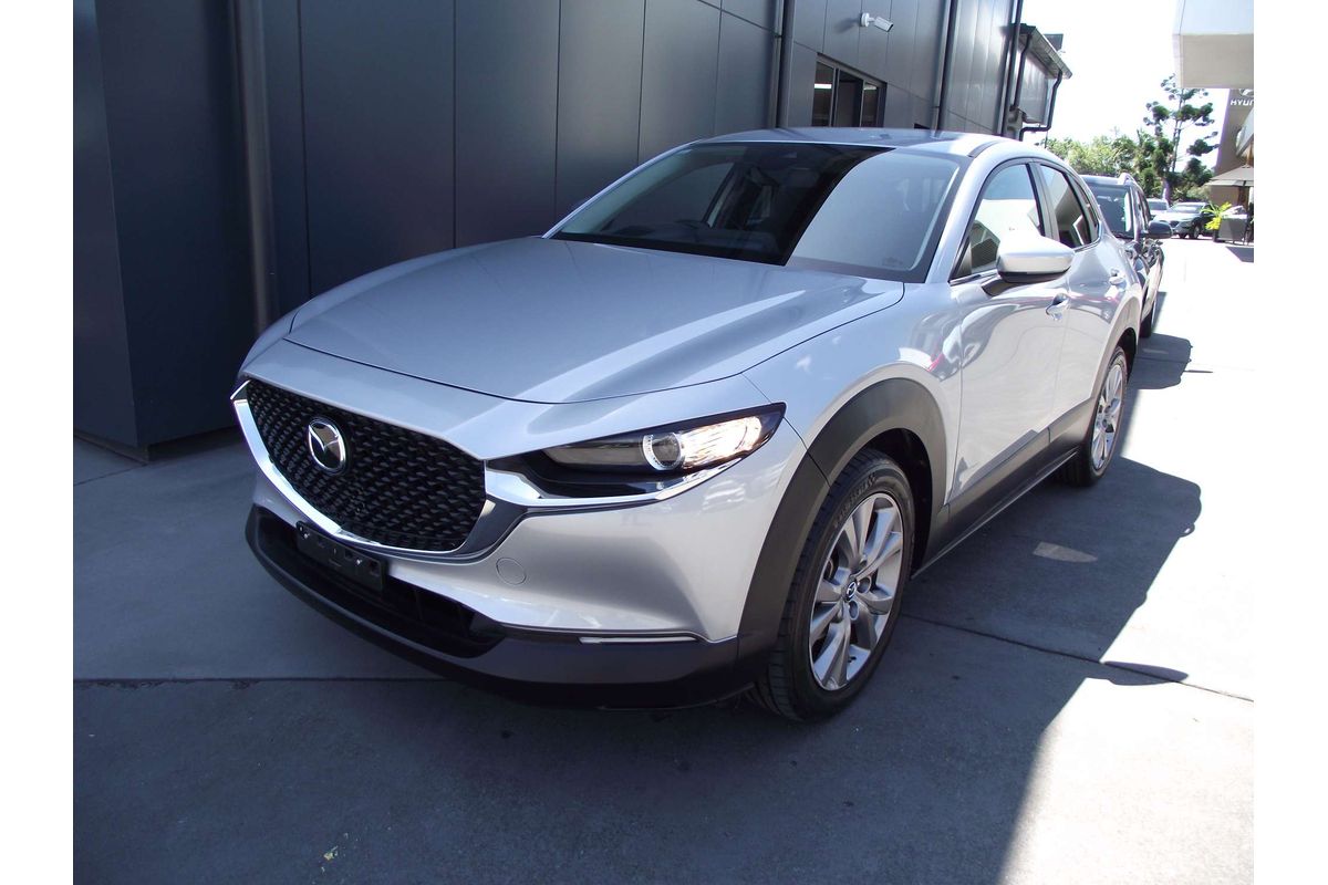 2020 Mazda CX-30