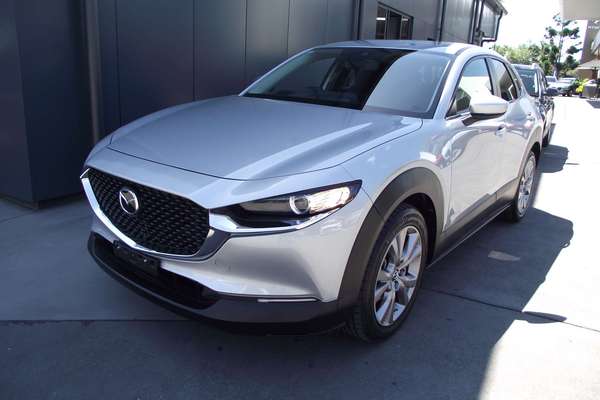 2020 Mazda CX-30