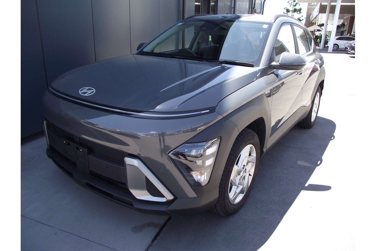 2025 Hyundai Kona Hybrid SX2.V3