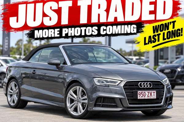 2019 Audi A3 35 TFSI 8V