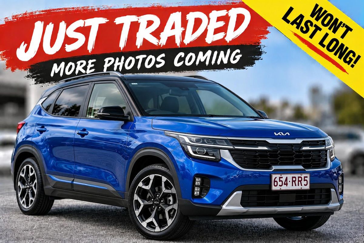 2025 Kia Seltos Sport+ SP2 PE