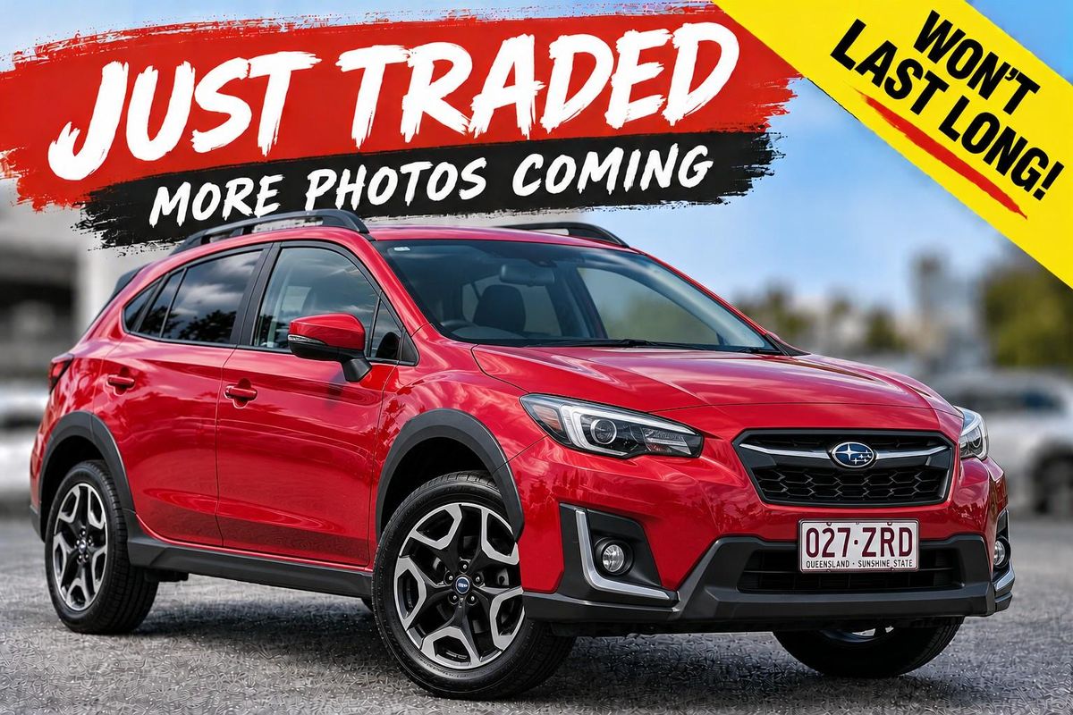 2019 Subaru XV 2.0i-S G5X