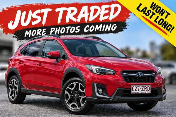 2019 Subaru XV 2.0i-S G5X