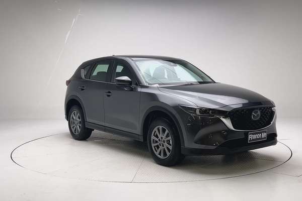 2025 Mazda CX-5 G25 Maxx Sport KF Series thumb-1