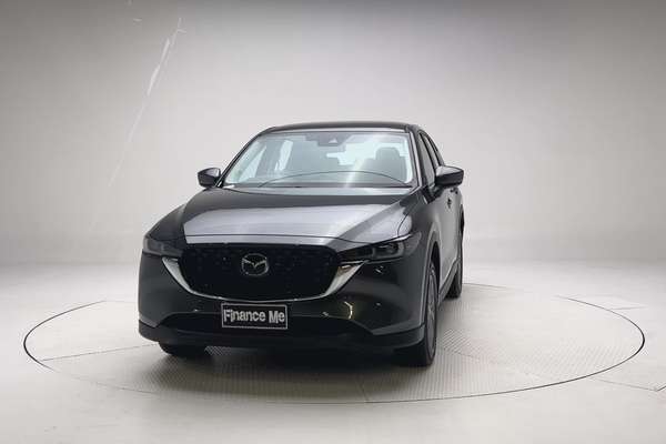2025 Mazda CX-5 G25 Maxx Sport KF Series thumb-2