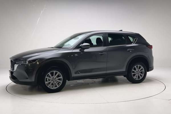 2025 Mazda CX-5 G25 Maxx Sport KF Series thumb-3