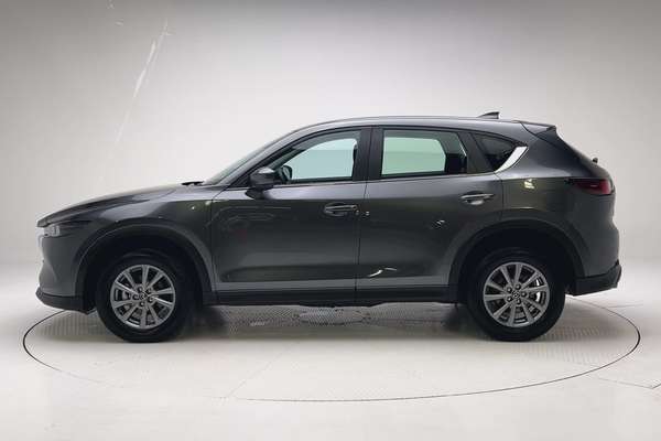 2025 Mazda CX-5 G25 Maxx Sport KF Series thumb-4