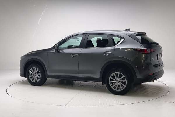 2025 Mazda CX-5 G25 Maxx Sport KF Series thumb-5