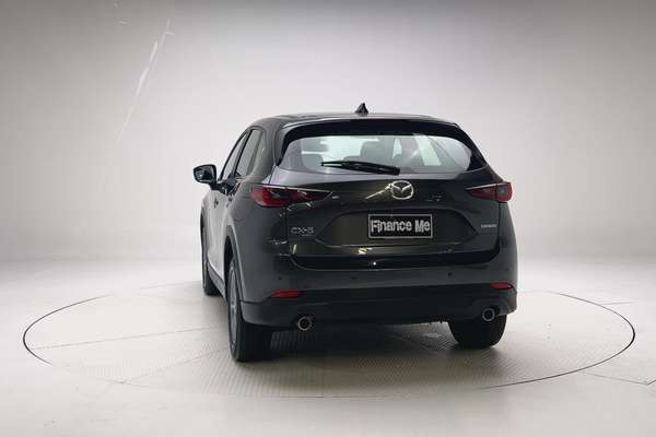 2025 Mazda CX-5 G25 Maxx Sport KF Series thumb-6