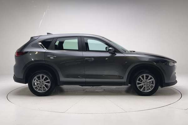 2025 Mazda CX-5 G25 Maxx Sport KF Series thumb-8