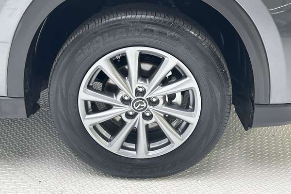 2025 Mazda CX-5 G25 Maxx Sport KF Series thumb-9