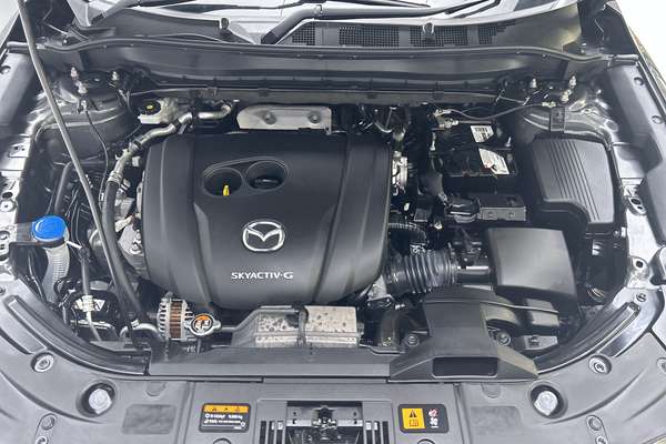 2025 Mazda CX-5 G25 Maxx Sport KF Series thumb-10