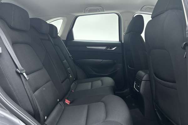 2025 Mazda CX-5 G25 Maxx Sport KF Series thumb-11