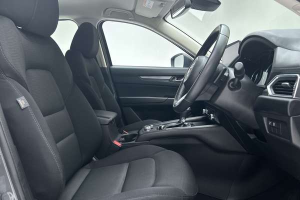 2025 Mazda CX-5 G25 Maxx Sport KF Series thumb-12