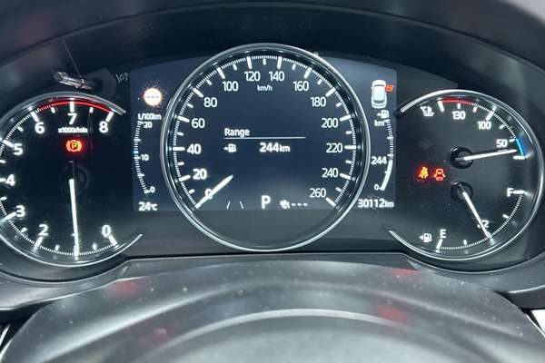 2025 Mazda CX-5 G25 Maxx Sport KF Series thumb-13