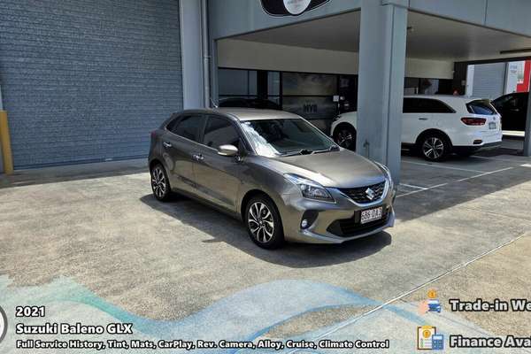 2021 Suzuki Baleno GLX EW Series II