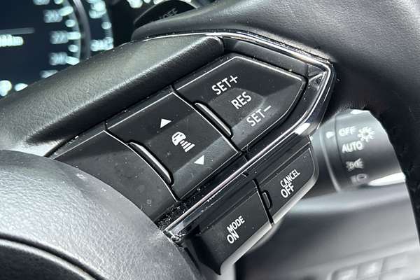 2025 Mazda CX-5 G25 Maxx Sport KF Series thumb-16
