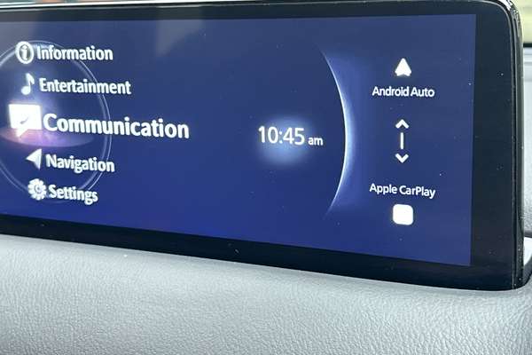 2025 Mazda CX-5 G25 Maxx Sport KF Series thumb-17