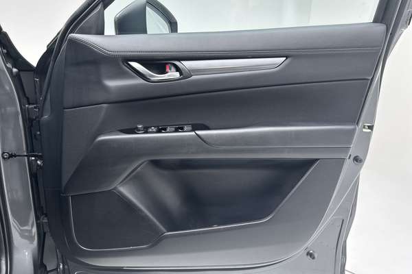 2025 Mazda CX-5 G25 Maxx Sport KF Series thumb-18