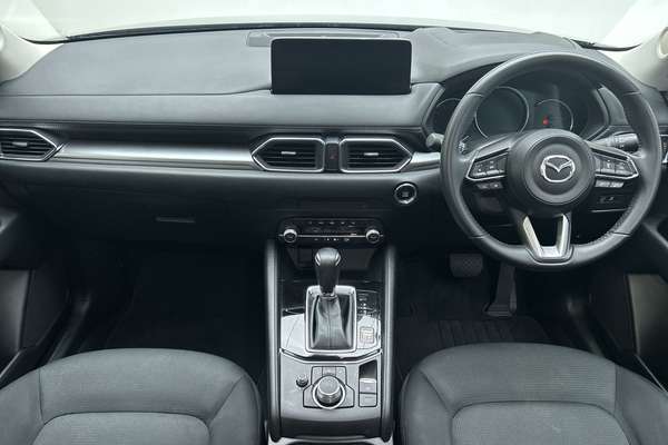 2025 Mazda CX-5 G25 Maxx Sport KF Series thumb-19