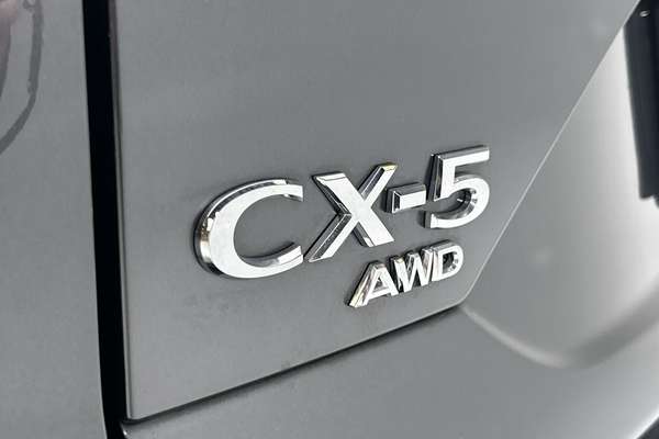 2025 Mazda CX-5 G25 Maxx Sport KF Series thumb-21