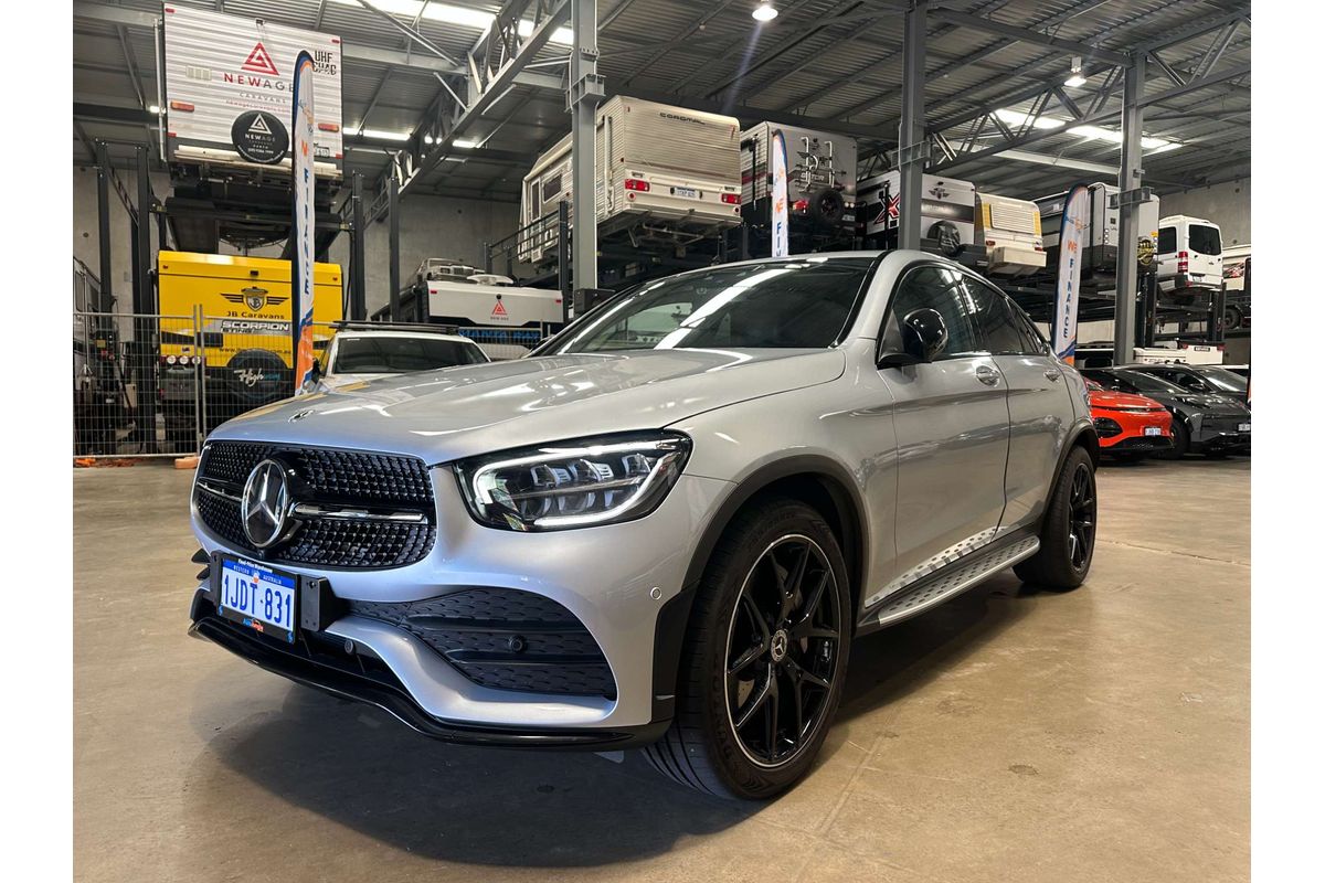 2022 Mercedes-Benz GLC-Class GLC300 C253