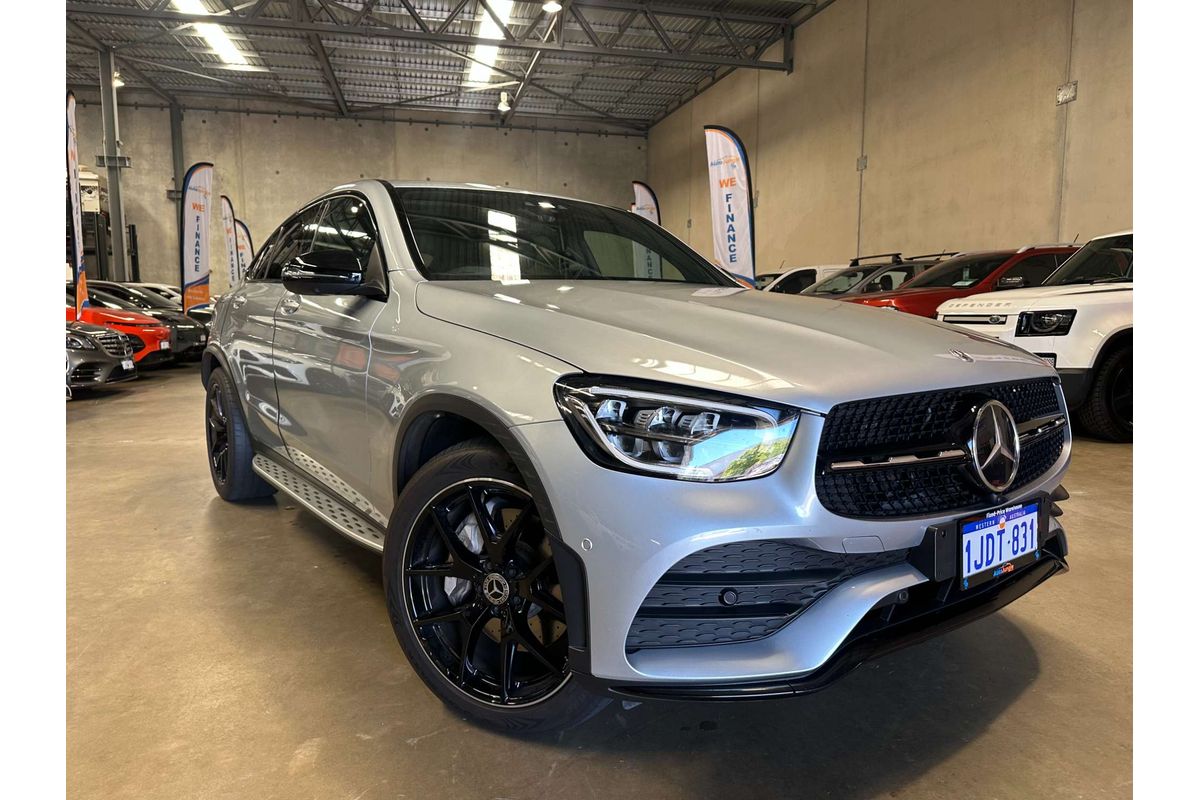 2022 Mercedes-Benz GLC-Class GLC300 C253